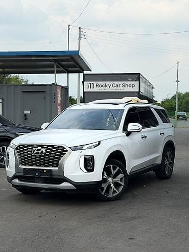 360: Hyundai Palisade: 2022 г., 2.2 л, Автомат, Дизель, Кроссовер — 1