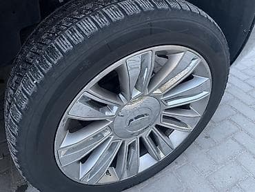 Cadillac Escalade: 2007 г., 6.2 л, Автомат, Газ, Жол тандабас — 6