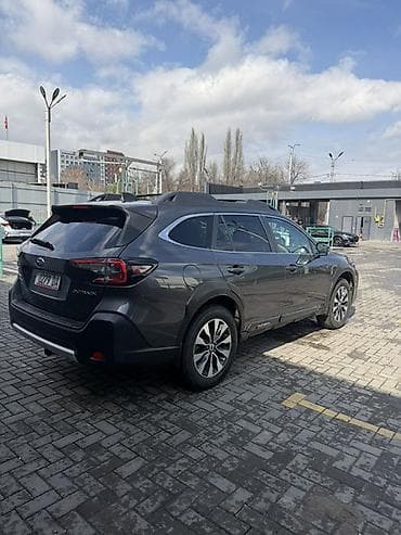 лямдазон субару: Subaru Outback: 2023 г., 2.5 л, Вариатор, Бензин, Универсал — 3