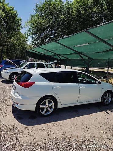 привод на авенсис леая 2005г: Toyota Caldina: 2005 г., 2 л, Автомат, Бензин, Универсал — 7