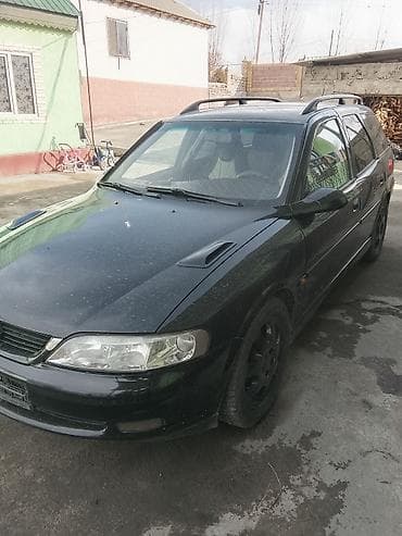 Унаа: Opel Vectra: 2000 г., 2.5 л, Автомат, Бензин, Универсал — 2