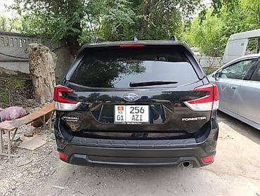 tracker gps: Subaru Forester: 2019 г., 2.5 л, Вариатор, Бензин, Кроссовер — 2