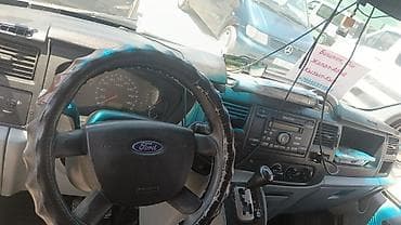 Унаа: Ford Transit: 2007 г., 3 л, Автомат, Бензин, Вэн/Минивэн — 6