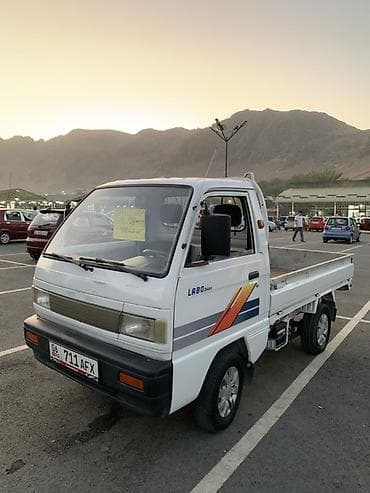DAEWOO Labo (Labo Deluxe) — компактный городский бортовой