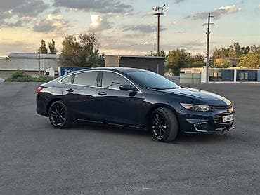 rf 2: Chevrolet Malibu: 2016 г., 1.5 л, Вариатор, Бензин — 2