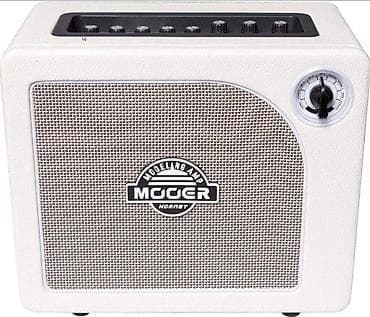 Усилители звука: Комбоусилитель для гитары Mooer Hornet (моделирующий) - Компактный — 1