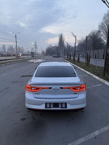 6d mark 2: Renault SM6: 2019 г., 2 л, Робот, Бензин, Седан — 4