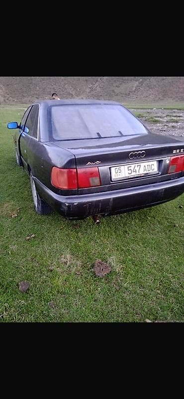 гур ауди а6: Audi S4: 1995 г., 2.6 л, Механика, Бензин, Седан — 6