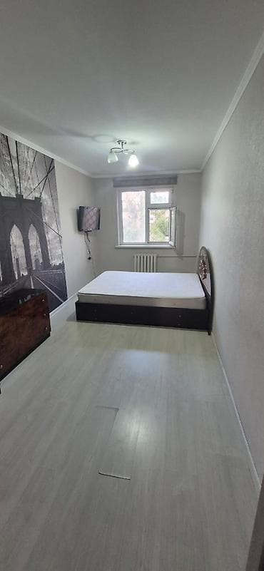 Недвижимость: 4 комнаты, 56 м², 105 серия, 6 мкр 105 серия, 4 этаж, Евроремонт — 10