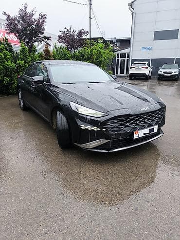 Продажа авто: Kia K8: 2021 г., 1.6 л, Автомат, Гибрид, Седан — 3