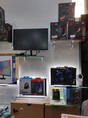 Комплектующие для ПК и ноутбуков: Монитор, ViewSonic, LED, 23" - 24" — 1