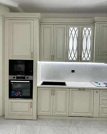 кухонный уголок бишкек цены: Мебель на заказ, Кухня, Кухонный гарнитур — 7