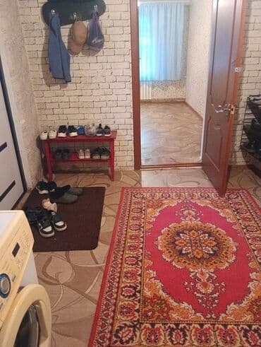 долгосрочная аренда квартиры в оше: 1 комната, Собственник, Без мебели — 2