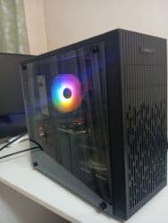 компьютеры игравые: Компьютер, ядер - 4, ОЗУ 32 ГБ, Игровой, Intel Xeon, HDD + SSD — 1