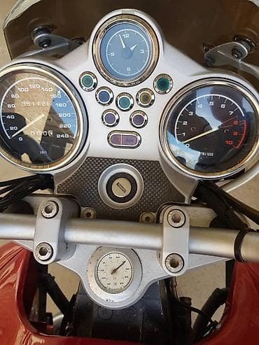 бмв 18: Naked BMW, 850 куб. см, Бензин, Взрослый — 5