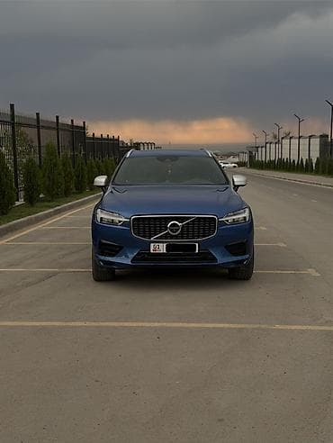 вольво 2011: Volvo XC60: 2021 г., 2 л, Автомат, Бензин, Кроссовер — 3