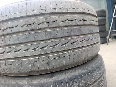 r 21: Шины 245 / 40 / R 19, Лето, Б/у, Пара, Легковые, Япония, Bridgestone — 2