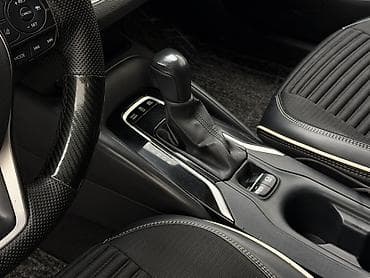 авто элек: Toyota Corolla: 2019 г., 1.8 л, Вариатор, Гибрид, Седан — 10