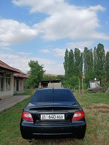 byd plus: Daewoo Nexia: 2011 г., 1.5 л — 4
