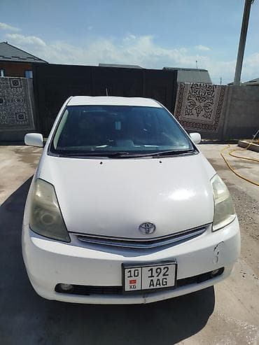 тойота прикс: Toyota Prius: 2007 г., 1.5 л, Автомат, Бензин, Лифтбек — 1
