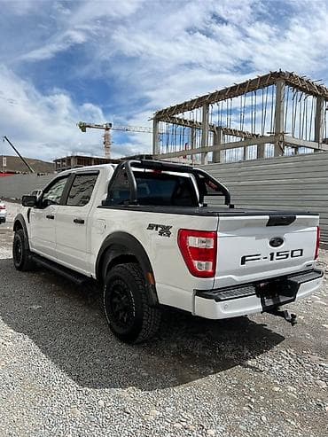 форд сервис: Ford F-150: 2022 г., 2.7 л, Автомат, Бензин, Пикап — 6