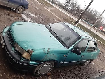 нексия машина: Daewoo Nexia: 1999 г., 1.5 л, Механика, Бензин, Седан — 7