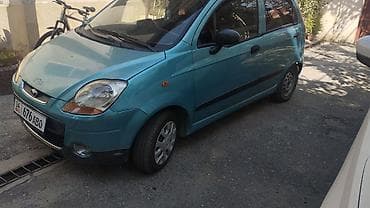 daewoo musso: Daewoo Matiz: 2005 г., 0.8 л, Механика, Бензин, Хэтчбэк — 2