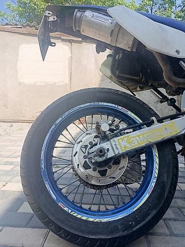 байк горный: Kawasaki супермото/эндуро KLX250 мотоцыкл на документах по факту — 2