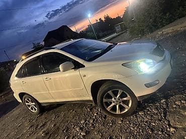 Lexus: Lexus RX: 2006 г., 3.5 л, Автомат, Бензин, Кроссовер — 3