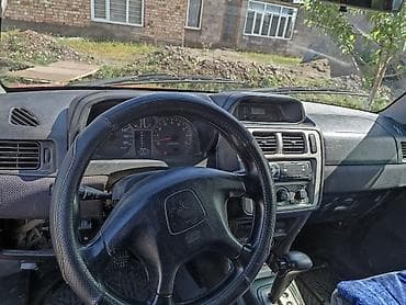gps tracker: Mitsubishi Pajero iO: 1999 г., 1.8 л, Автомат, Газ, Внедорожник — 6