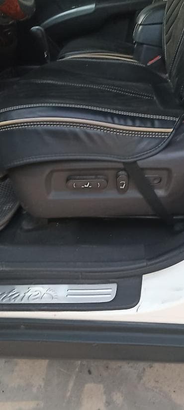 hyundai кондиционер: Hyundai Santa Fe: 2010 г., 2 л, Автомат, Дизель, Кроссовер — 10