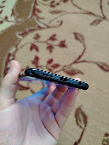 samsung note: Redmi, Redmi Note 10, Б/у, 64 ГБ, цвет - Черный, 2 SIM — 6