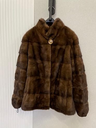 шубка болеро: Продаётся Шуба! Из Канадского меха! Цвет красивый орех! Автоледи ( — 1