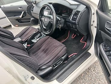 панель на ваз 21099: Honda Accord: 2003 г., 2.4 л, Типтроник, Бензин, Седан — 10