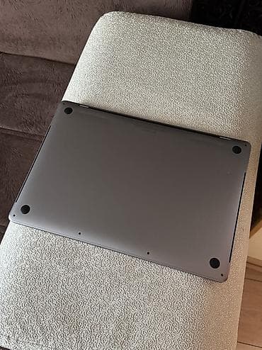 Ноутбуки Apple (MacBook): Для программирования, Б/у, Intel Core i7, ОЗУ, RAM: 16 ГБ — 7