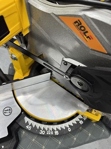 отрезной диск по металлу: Углорез ROLF TOP-255A торцовочная пила торцовка электропила дисковая — 2