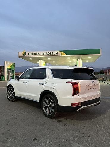 хайпер икс: Hyundai Palisade: 2022 г., 2.2 л, Дизель, Кроссовер — 4