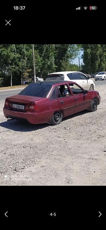 Daewoo Nexia: 2009 г., 1.6 л, Ручные, Бензин, Седан