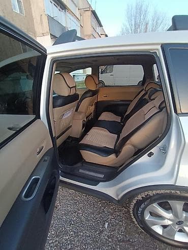 vauxhall cavalier: Subaru B9 Tribeca: 2005 г., Автомат, Бензин, Кроссовер — 7