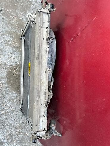 audi: Радиатор в сборе 

AUDI Q7

По всем вопросам писать в WhatsApp — 5