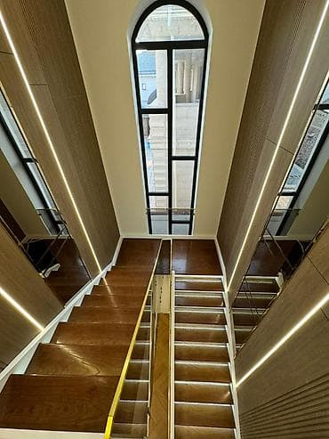 особняк в бишкек: Дом, 320 м², 6 комнат, Агентство недвижимости, Дизайнерский ремонт — 7