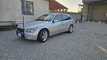 тайота кровн: Toyota Altezza: 2003 г., 2 л, Автомат, Бензин, Универсал — 3