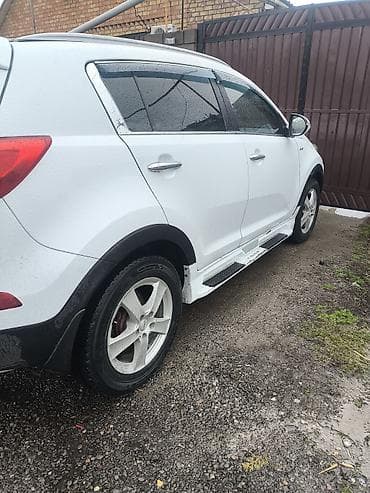 kia 5k: Kia Sportage: 2011 г., 2 л, Автомат, Бензин, Кроссовер — 1