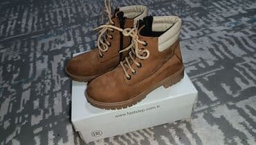 обувь рабочий: Ботинки FAST STEP - Тип: шнурованные ботинки в — 1