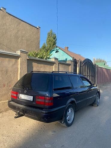 volkswagen passat радиатор: Volkswagen Passat Variant: 1996 г., 1.8 л, Ручные, Бензин, Универсал — 3