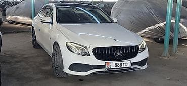 jet auto: Mercedes-Benz E-Class: 2019 г., 2 л, Ручные, Гибрид, Седан — 6