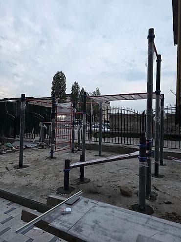 турник настенный 3 в 1: Детская площадка Для улицы — 4