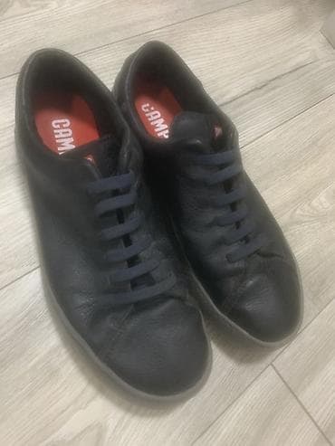 caparin обувь: Кеды Camper - Оригинальные кеды Camper с фирменной красной стелькой и — 2