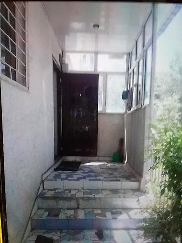 саната продажа: 3 комнаты, 58 м², 105 серия, 1 этаж, Косметический ремонт — 1