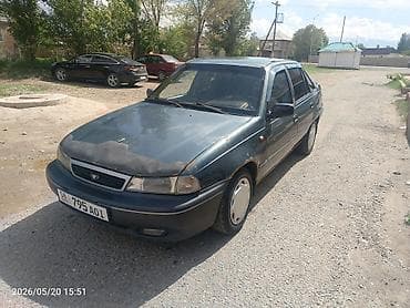 Транспорт: Daewoo Nexia: 1999 г., 1.5 л, Механика, Бензин, Седан — 2